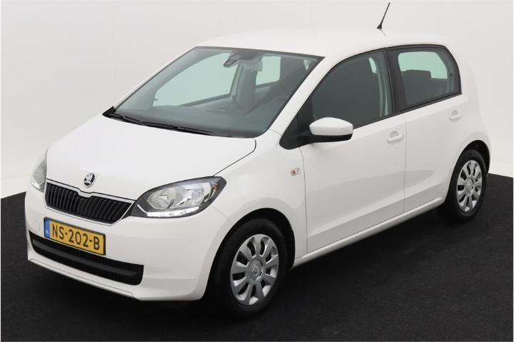 SKODA CITIGO 2017 tmbzzzaazhd621371