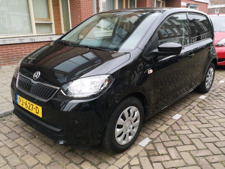 SKODA CITIGO 2017 tmbzzzaazhd621471