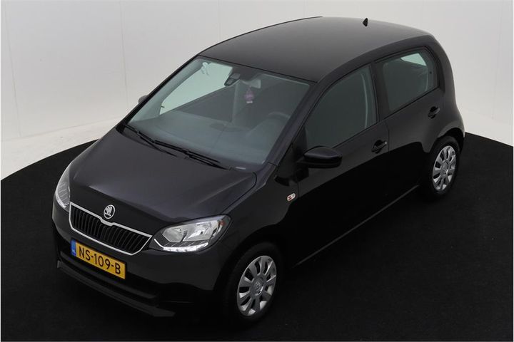 SKODA CITIGO 2017 tmbzzzaazhd621618