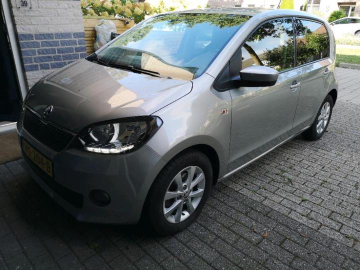 SKODA CITIGO 2017 tmbzzzaazhd622209