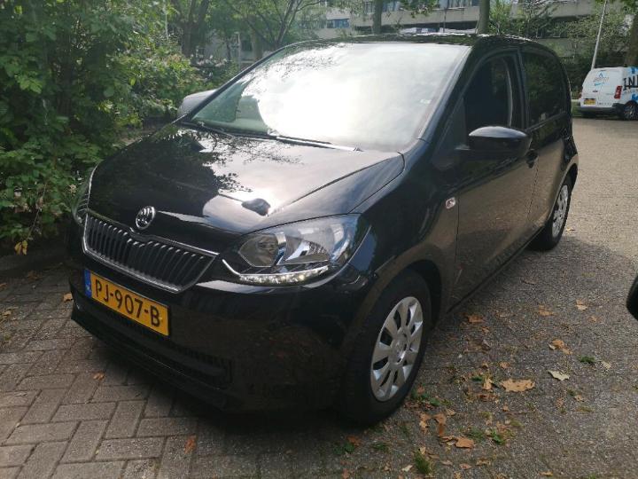 SKODA CITIGO 2017 tmbzzzaazhd623028