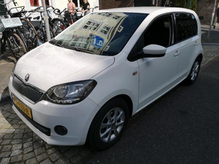 SKODA CITIGO 2017 tmbzzzaazhd625235