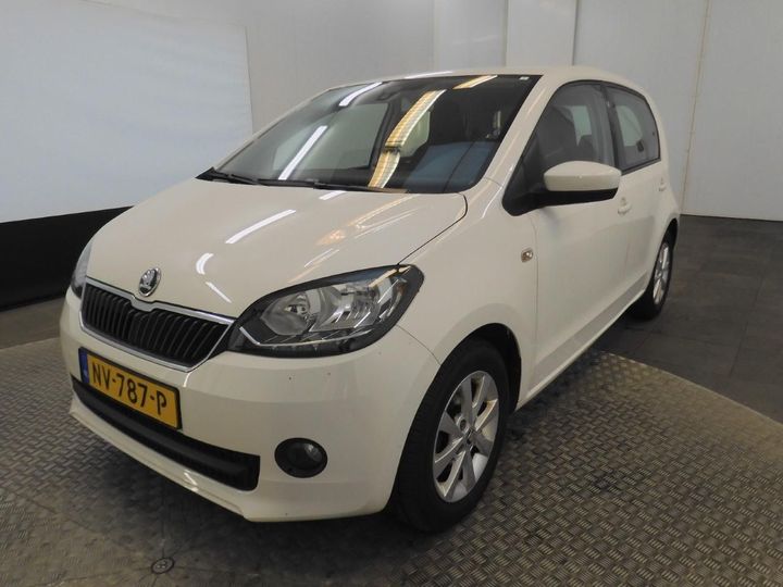 SKODA CITIGO 2017 tmbzzzaazhd626278