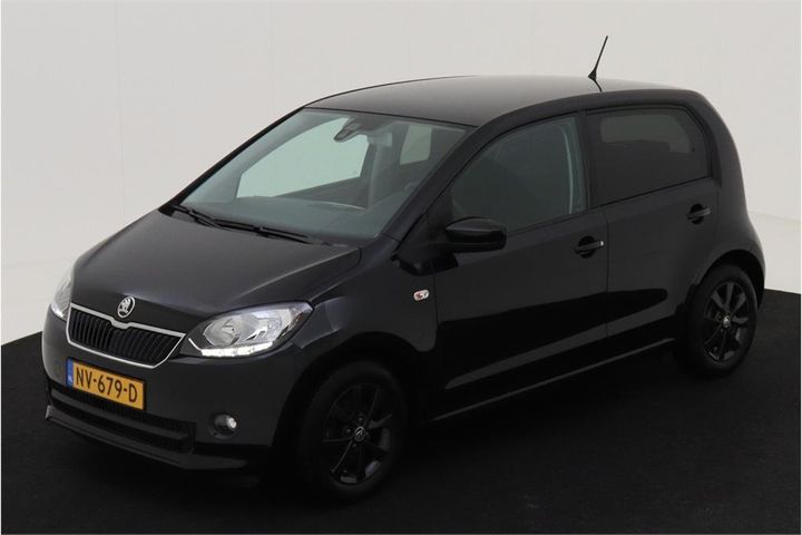 SKODA CITIGO 2017 tmbzzzaazhd627207