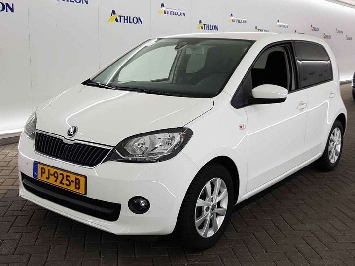 SKODA CITIGO 2017 tmbzzzaazhd629456