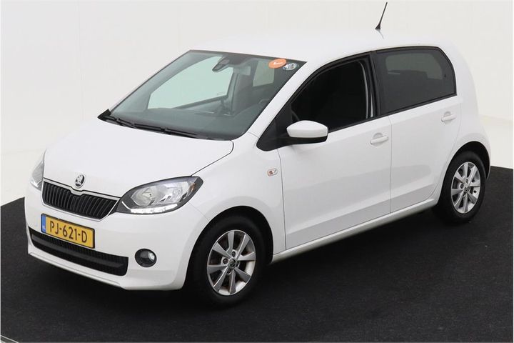 SKODA CITIGO 2017 tmbzzzaazhd630549