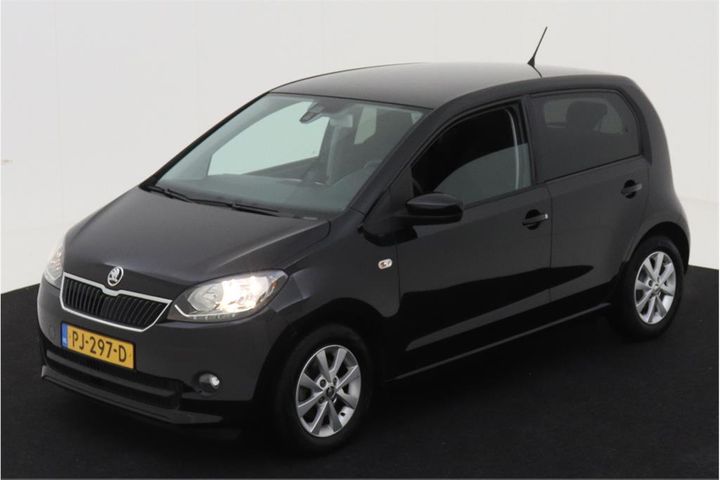 SKODA CITIGO 2017 tmbzzzaazhd631757