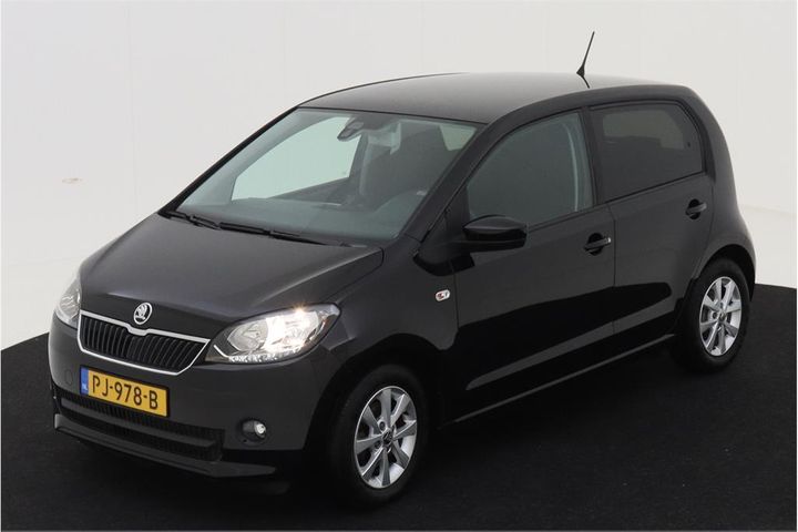 SKODA CITIGO 2017 tmbzzzaazhd632259