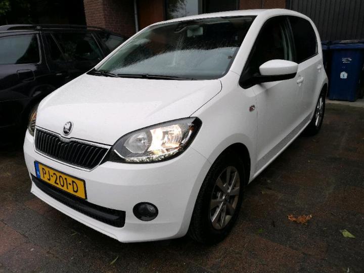 SKODA CITIGO 2017 tmbzzzaazhd632502