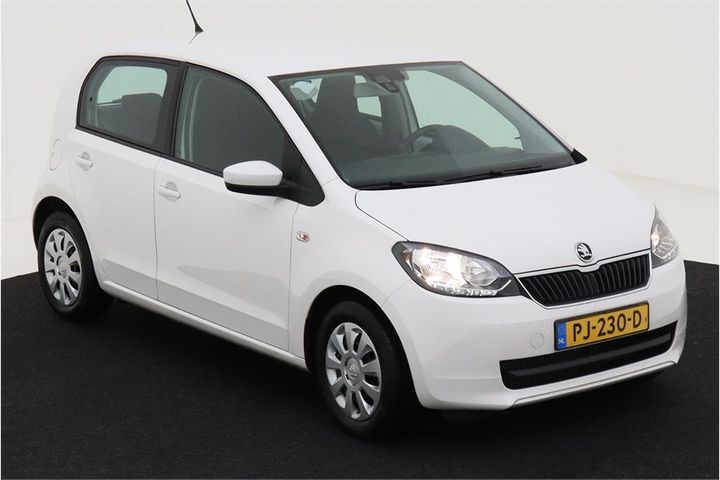 SKODA CITIGO 2017 tmbzzzaazhd632605