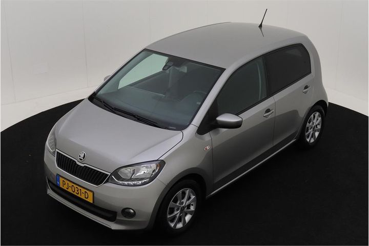 SKODA CITIGO 2017 tmbzzzaazhd632619