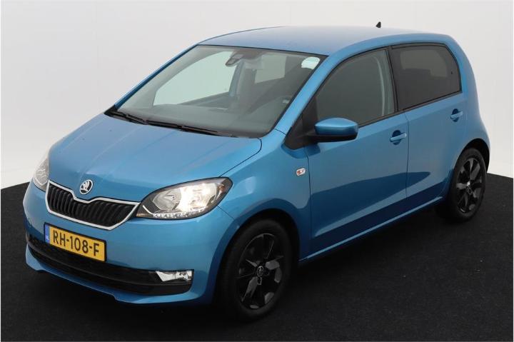 SKODA CITIGO 2017 tmbzzzaazjd603559