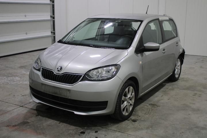 SKODA NULL 2018 tmbzzzaazjd604195