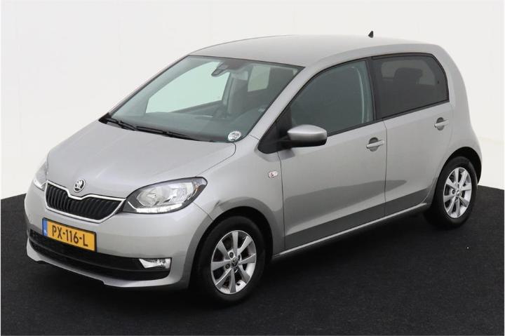 SKODA CITIGO 2017 tmbzzzaazjd605968