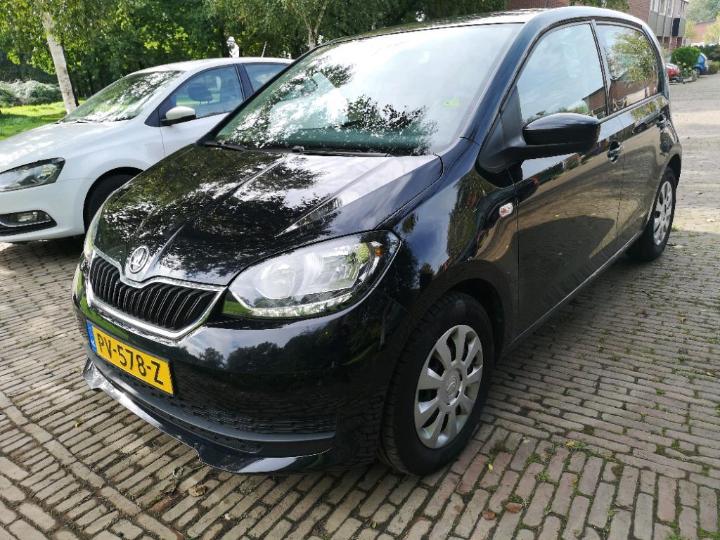 SKODA CITIGO 2017 tmbzzzaazjd606597