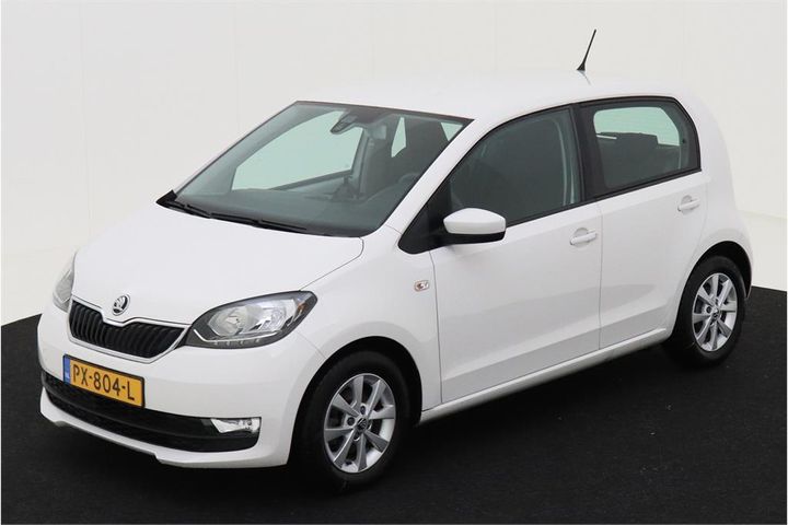 SKODA CITIGO 2017 tmbzzzaazjd606663