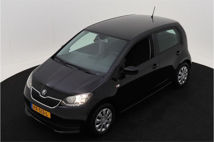 SKODA CITIGO 2017 tmbzzzaazjd606815