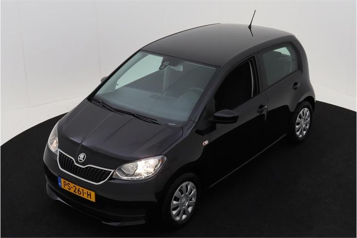 SKODA CITIGO 2017 tmbzzzaazjd606953