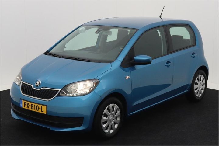 SKODA CITIGO 2018 tmbzzzaazjd606998