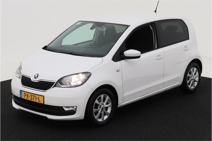 SKODA CITIGO 2017 tmbzzzaazjd608060