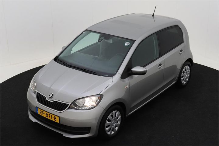 SKODA CITIGO 2017 tmbzzzaazjd610690