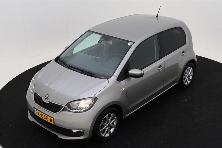 SKODA CITIGO 2017 tmbzzzaazjd610772