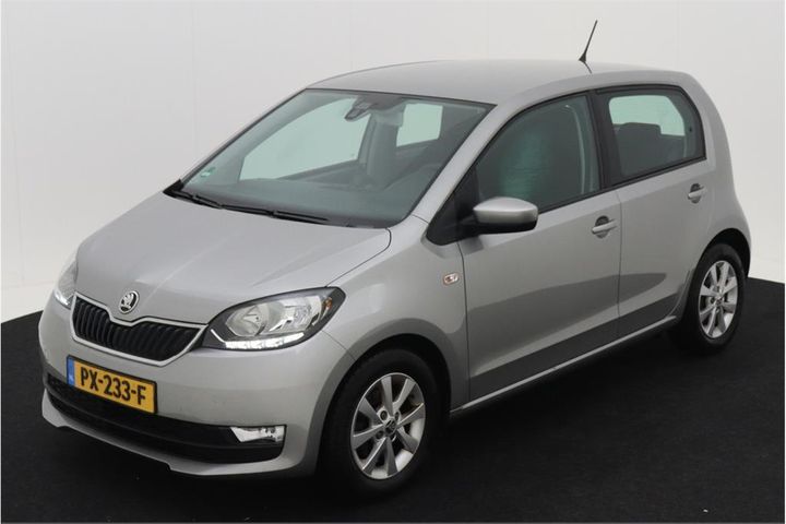 SKODA CITIGO 2017 tmbzzzaazjd611150