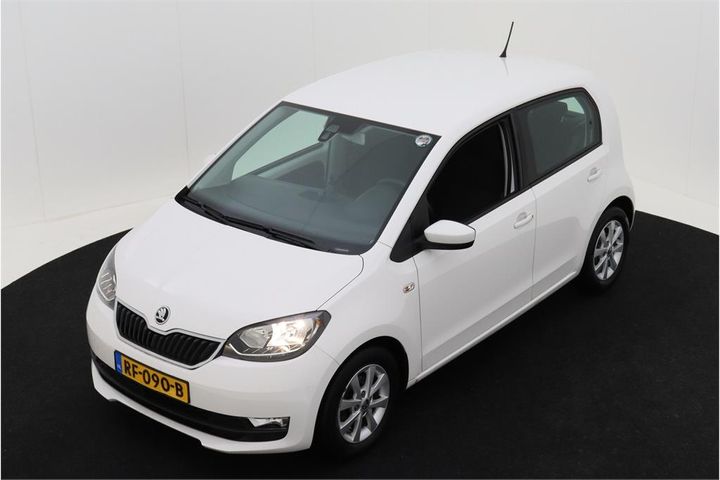 SKODA CITIGO 2017 tmbzzzaazjd611240