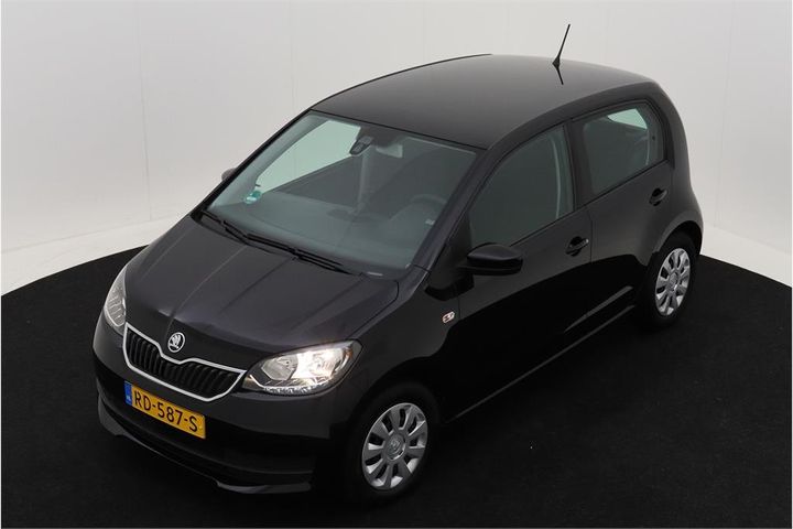 SKODA CITIGO 2017 tmbzzzaazjd611276