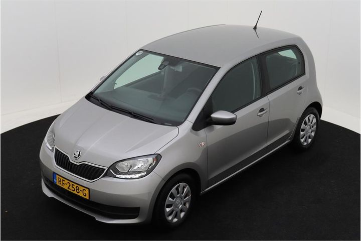 SKODA CITIGO 2017 tmbzzzaazjd611642