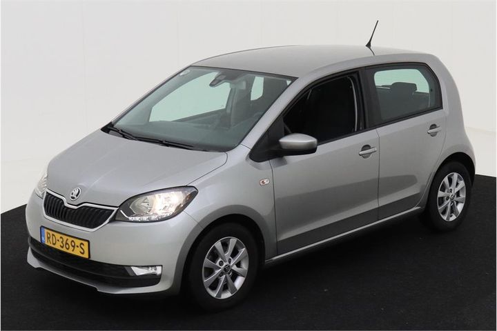 SKODA CITIGO 2017 tmbzzzaazjd611649