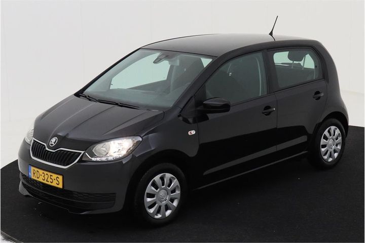 SKODA CITIGO 2017 tmbzzzaazjd612008