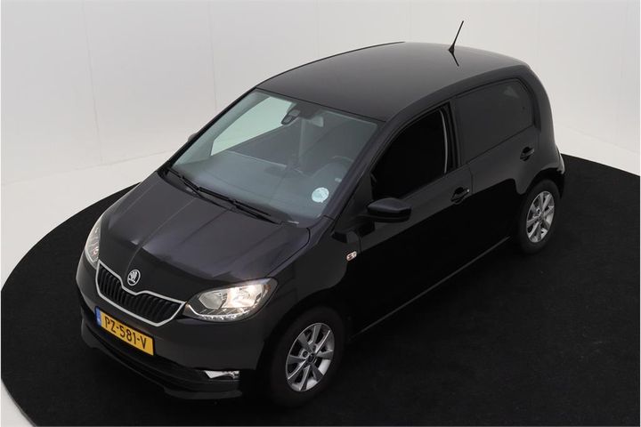 SKODA CITIGO 2017 tmbzzzaazjd612897