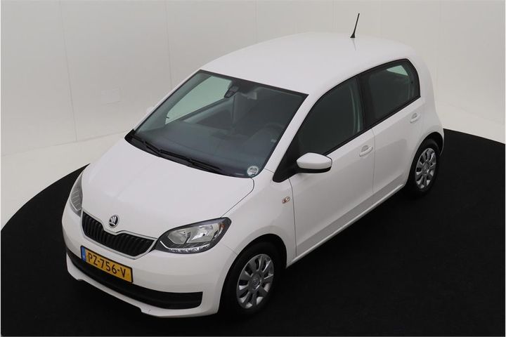 SKODA CITIGO 2017 tmbzzzaazjd613146