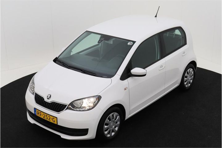 SKODA CITIGO 2017 tmbzzzaazjd613771