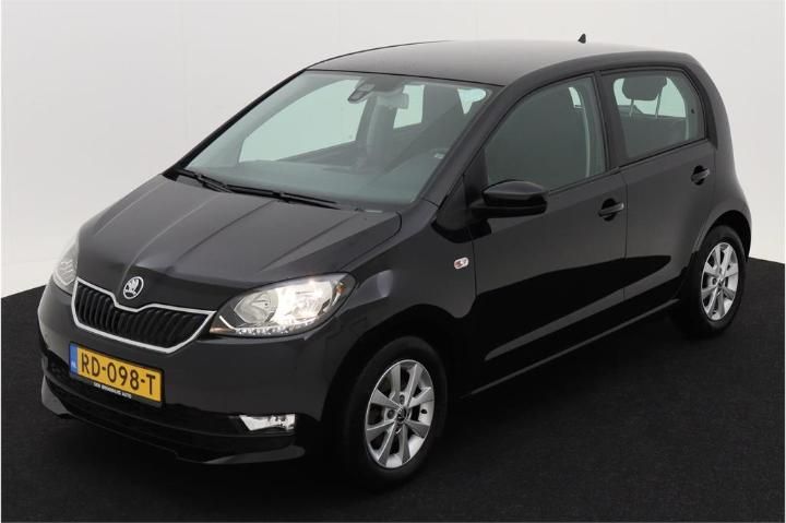 SKODA CITIGO 2017 tmbzzzaazjd613909