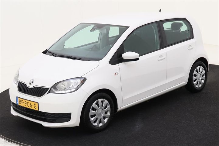 SKODA CITIGO 2018 tmbzzzaazjd613995