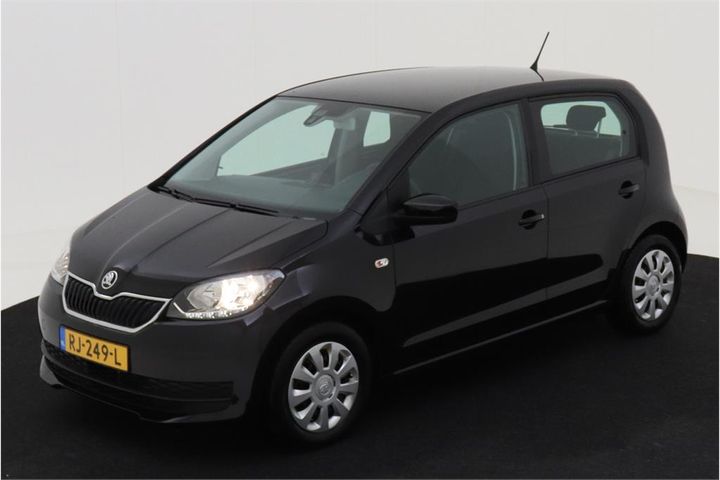 SKODA CITIGO 2018 tmbzzzaazjd614071