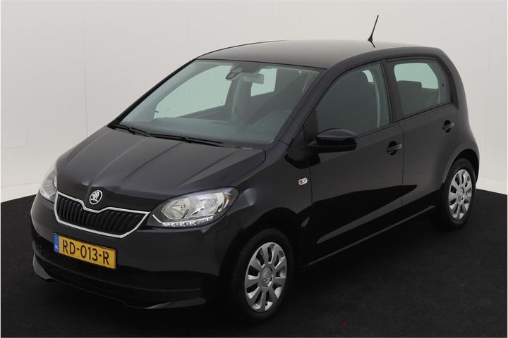 SKODA CITIGO 2017 tmbzzzaazjd614075