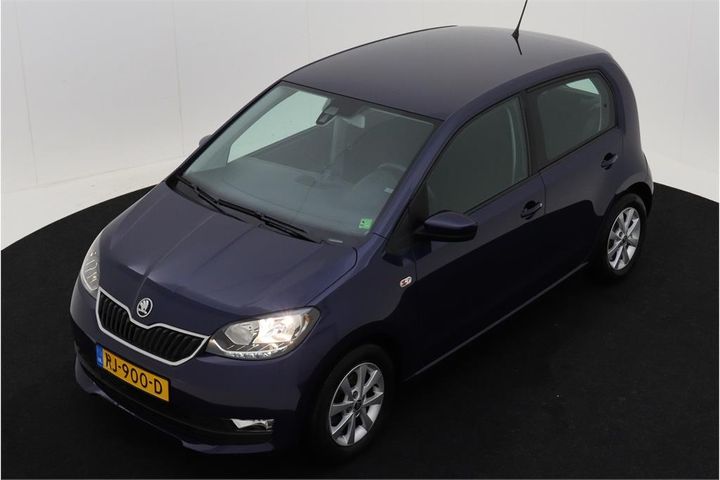 SKODA CITIGO 2018 tmbzzzaazjd614593