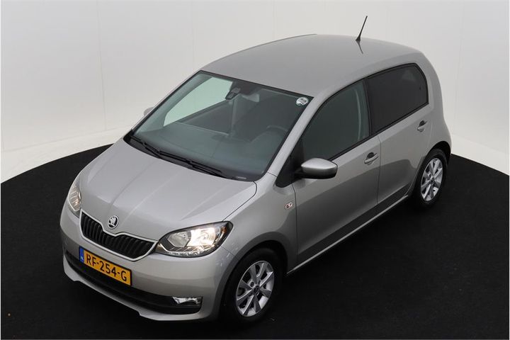 SKODA CITIGO 2017 tmbzzzaazjd614628