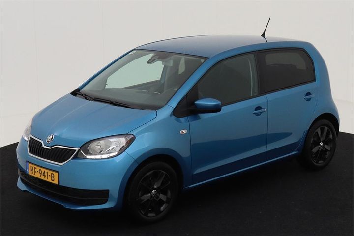 SKODA CITIGO 2018 tmbzzzaazjd614633