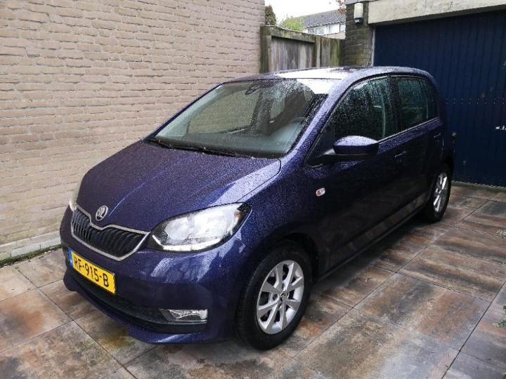 SKODA CITIGO 2018 tmbzzzaazjd614669