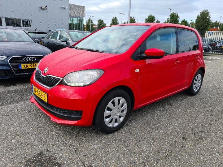 SKODA CITIGO 2017 tmbzzzaazjd614874