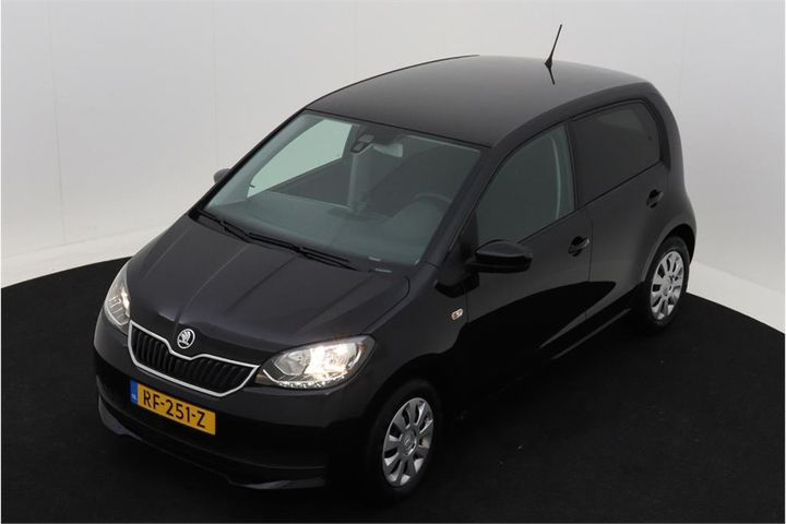 SKODA CITIGO 2017 tmbzzzaazjd615123