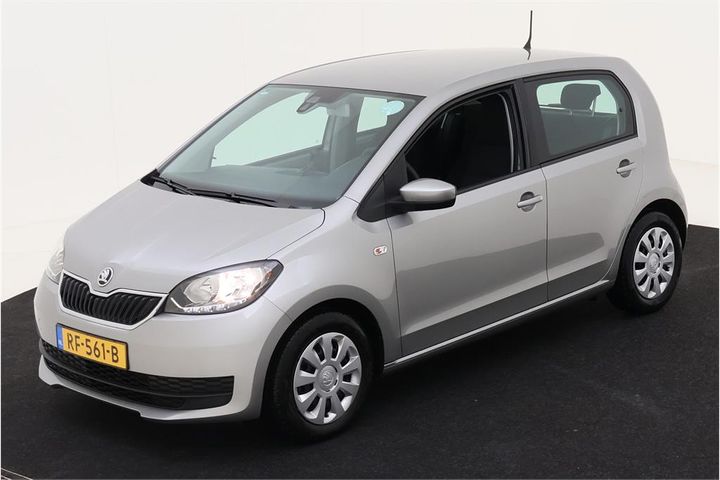 SKODA CITIGO 2018 tmbzzzaazjd615554