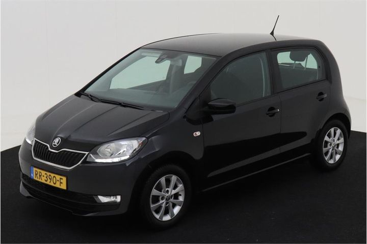 SKODA CITIGO 2018 tmbzzzaazjd615832