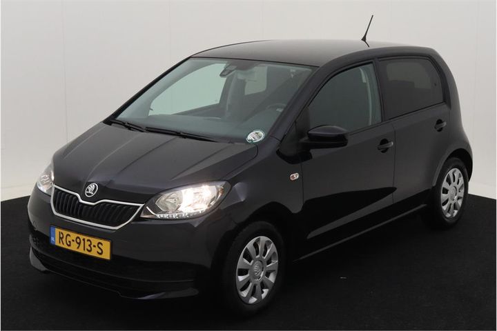 SKODA CITIGO 2017 tmbzzzaazjd616000