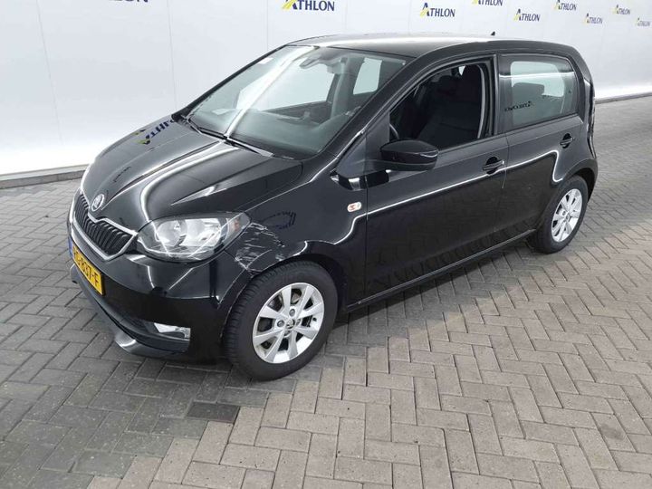 SKODA CITIGO 2017 tmbzzzaazjd616097