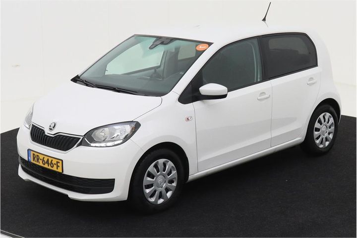 SKODA CITIGO 2018 tmbzzzaazjd616098